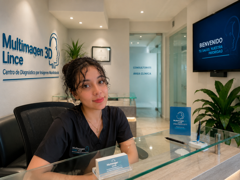 recepcionista ac